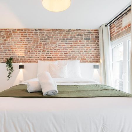 Old Lille - Lovely Typical Apartment! 외부 사진