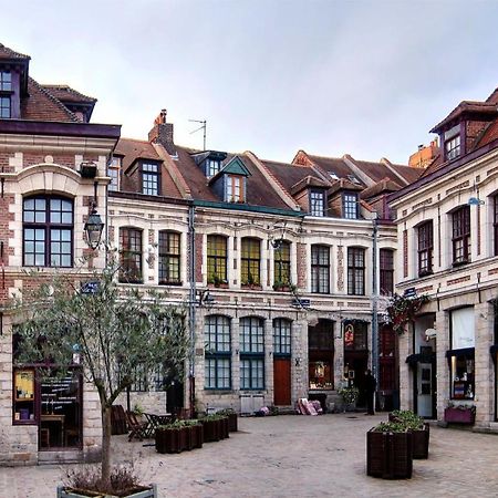 Old Lille - Lovely Typical Apartment! 외부 사진
