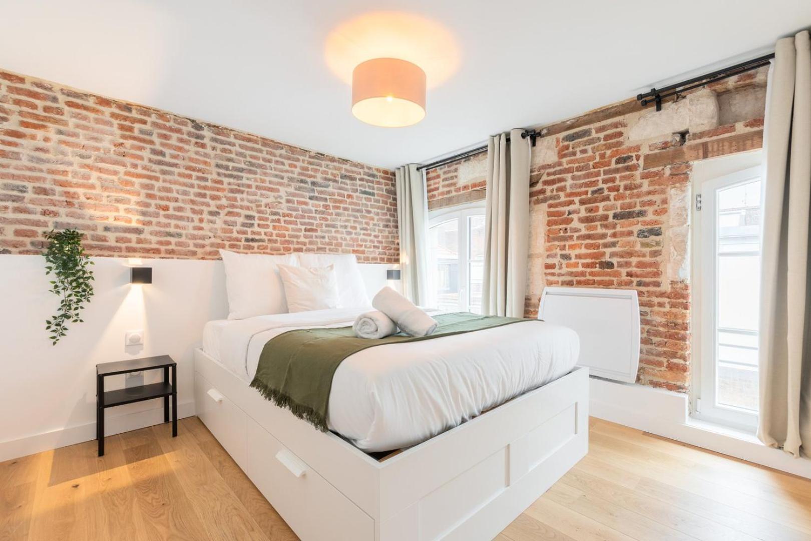 Old Lille - Lovely Typical Apartment! 외부 사진