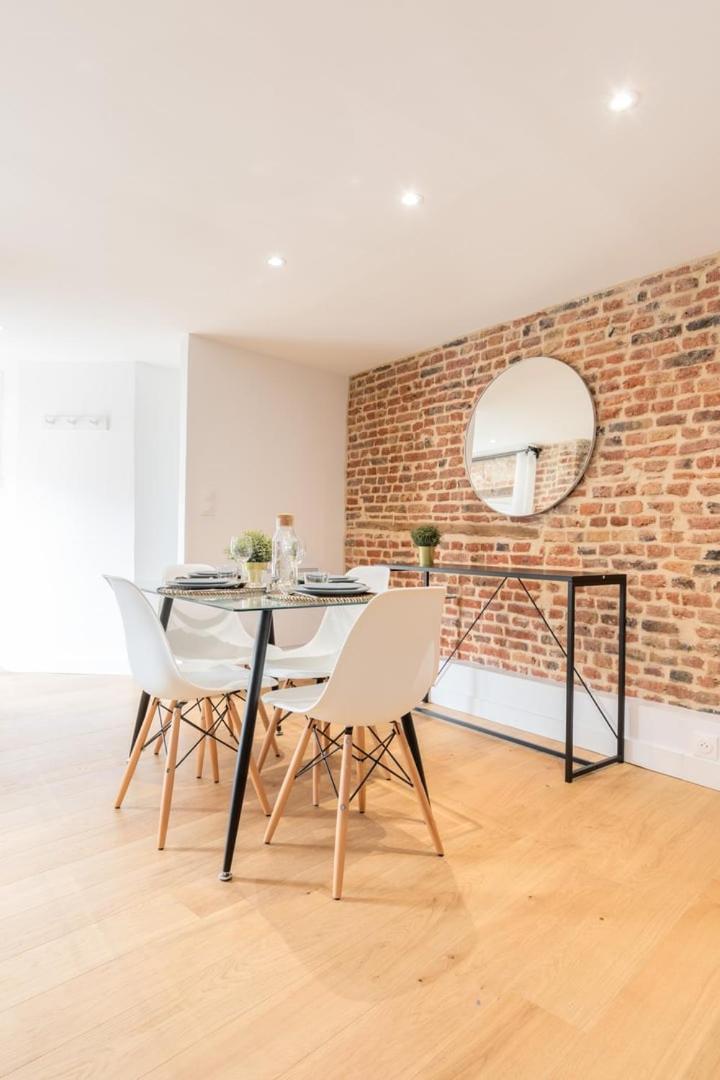 Old Lille - Lovely Typical Apartment! 외부 사진
