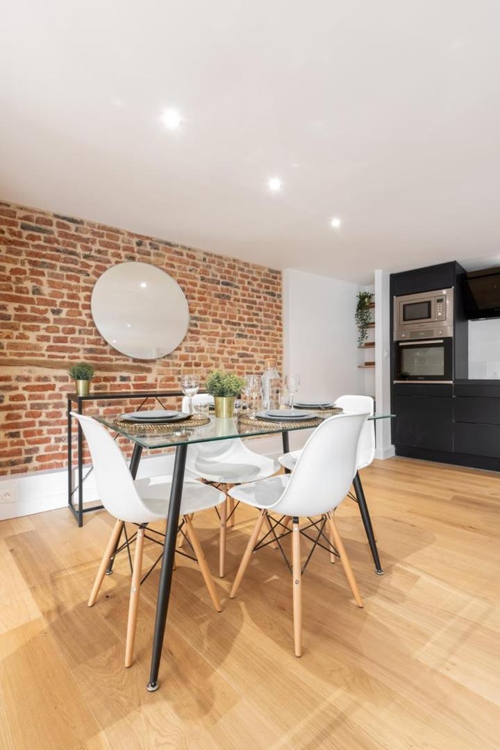 Old Lille - Lovely Typical Apartment! 외부 사진