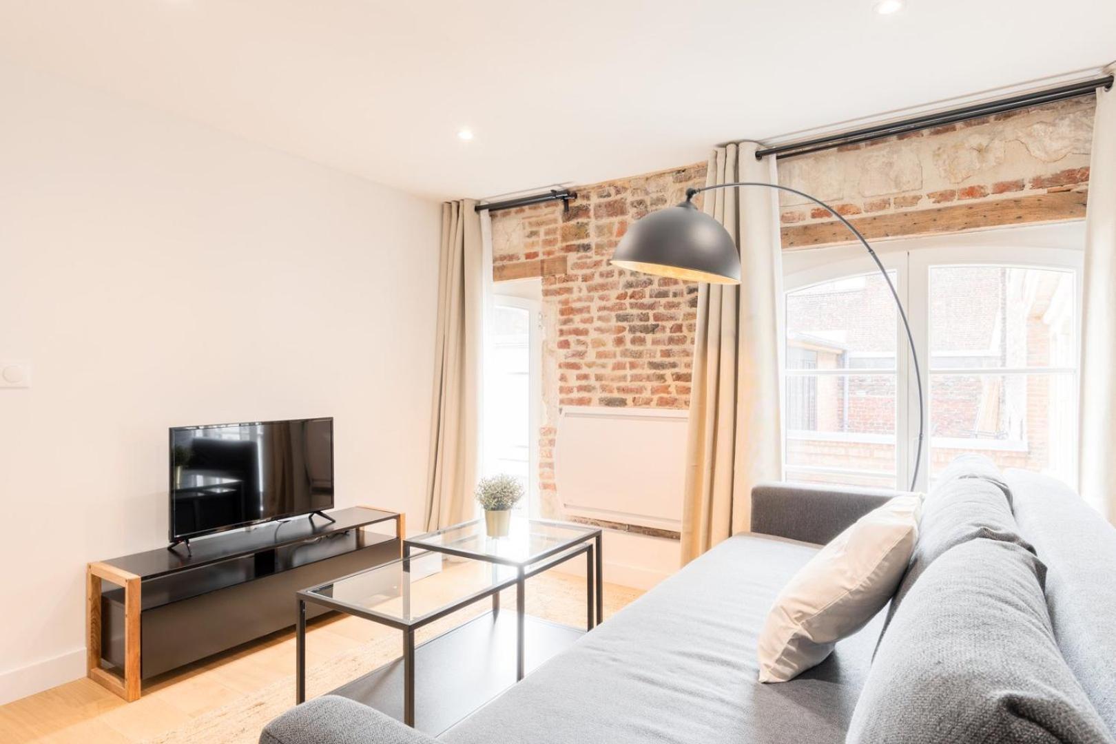 Old Lille - Lovely Typical Apartment! 외부 사진