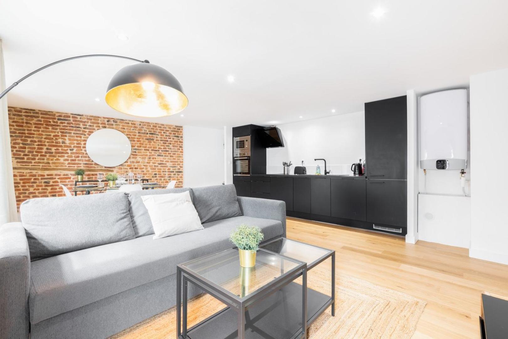 Old Lille - Lovely Typical Apartment! 외부 사진
